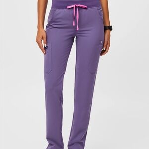 Amethyst Yola- Tall Skinny Scrub Pants 2.0